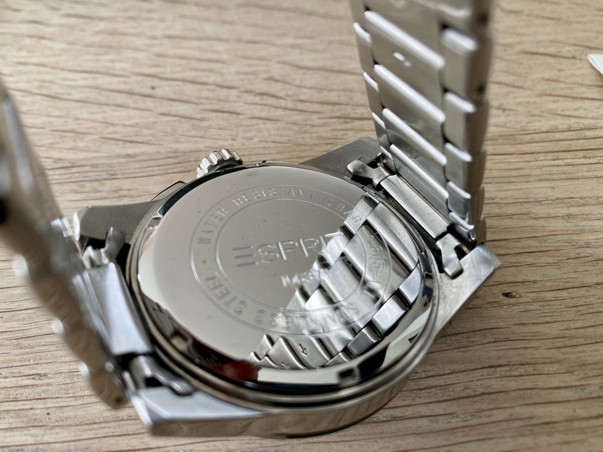 Esprit Orologi: Herrenuhr Esprit, ungetragen – Nuovo (secondo la descrizione) da Murten venduto da Defender10 2