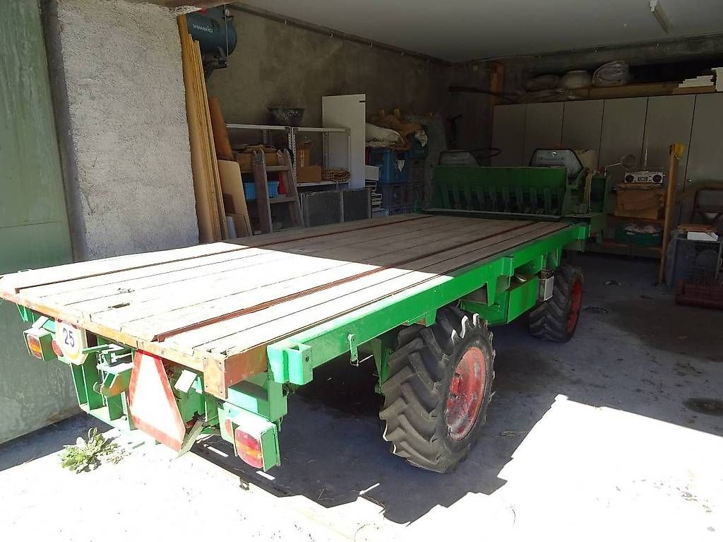 Trattori: Schilter LT-1 – Usato da Avers venduto da Reve 2