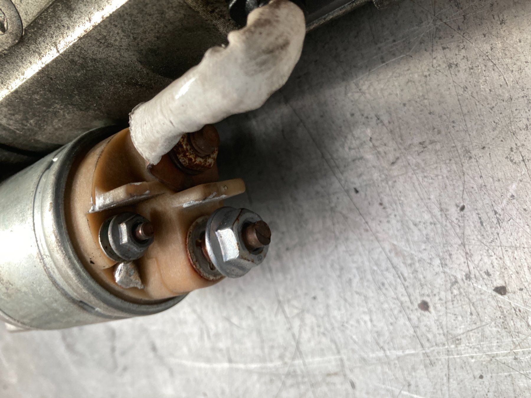 Citroën Alle Autoersatzteile: Valeo Anlasser Starter 12V D8R27  Citroen Jumpy2.0 HDI – Gebraucht aus Cham von Cham6332 2