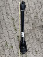 Gelenkwelle Antriebswelle schwarz gebraucht 150 cm