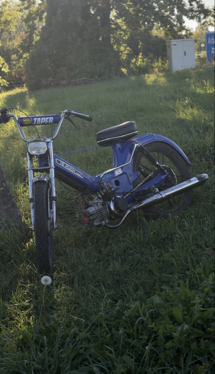 Puch Cyclomoteurs: Puch Maxi s – D'occasion à Arbon par Lucaobwaller