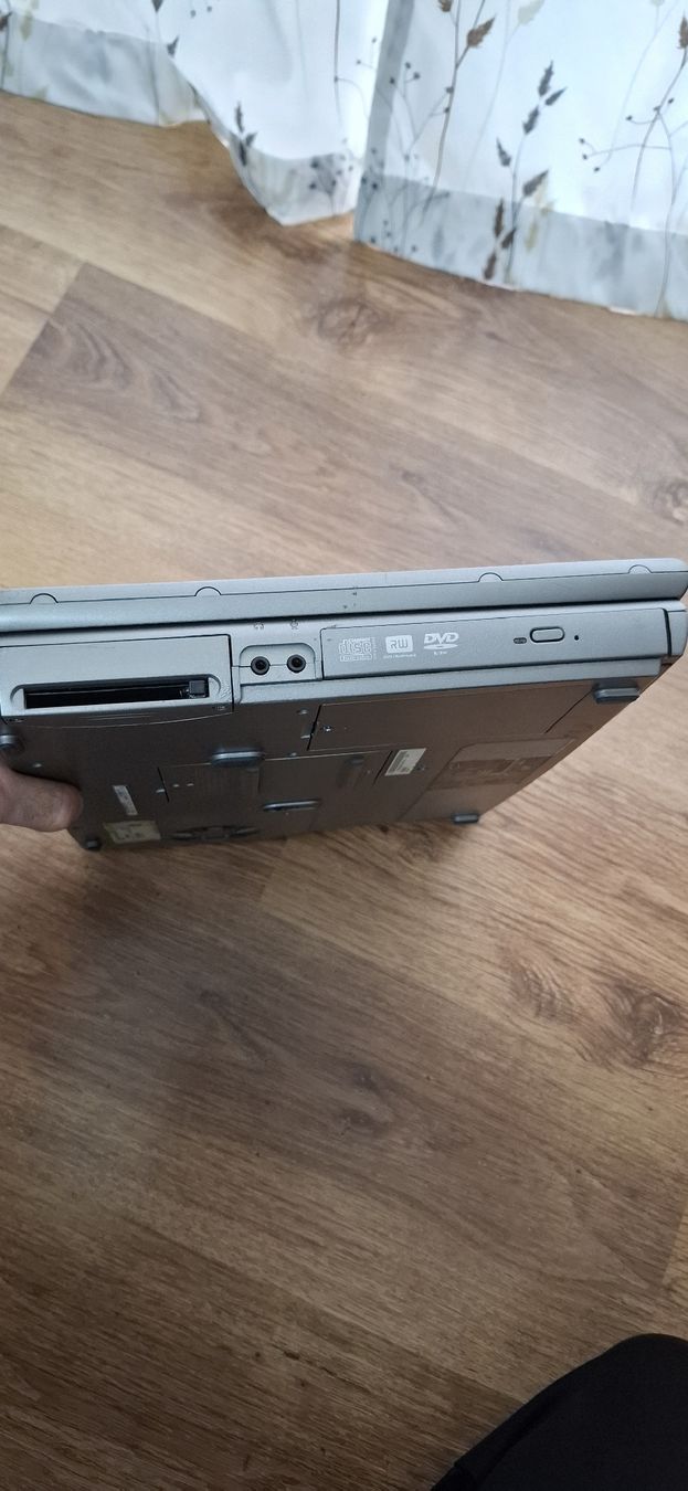 Dell Notebook: Dell Inspiron 5160 – Difettoso da Netstal venduto da Ivan0007 5