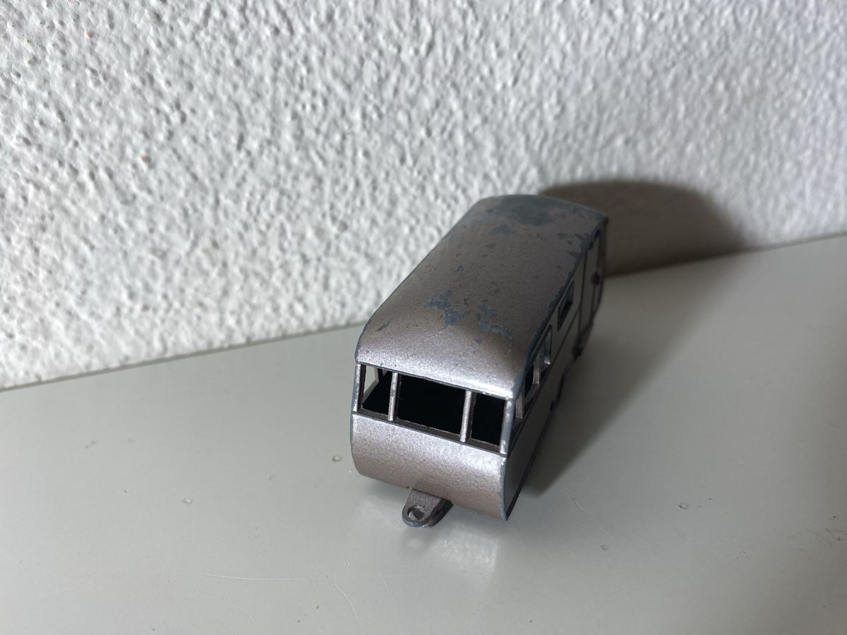 Lesney Modellini d'auto: Lesney caravan – Usato da Winterthur venduto da ben_9vxx 1