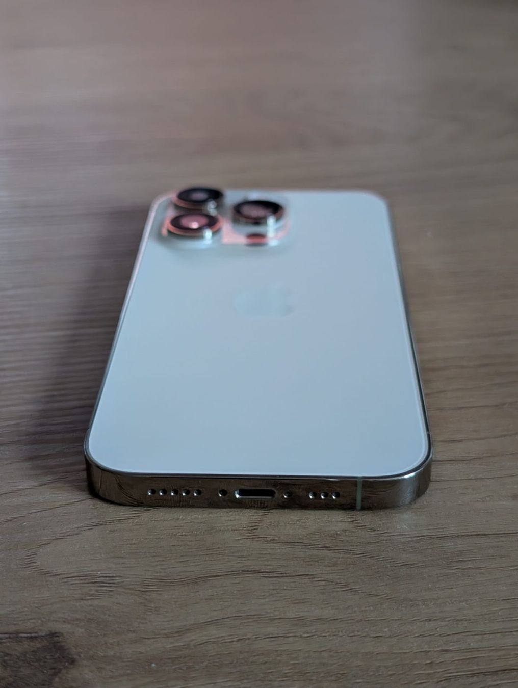 Apple Handys / Smartphones: iPhone 14 Pro 256 GB Gold/ keine schäden wie neu – Gebraucht aus Rodersdorf von Everything.ch 2