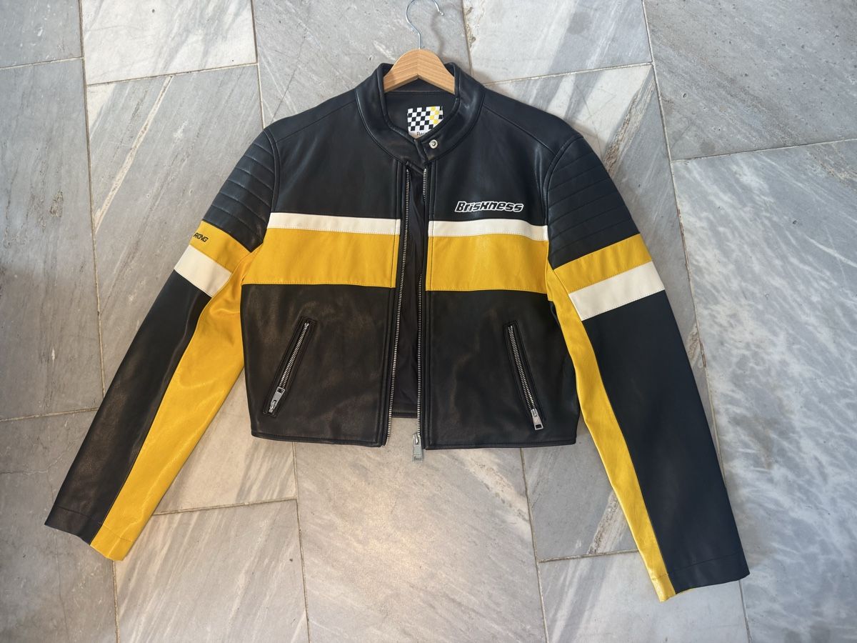 Giacche: Lederjacke - Bershka – Usato da Herrliberg venduto da Joy_Strehler