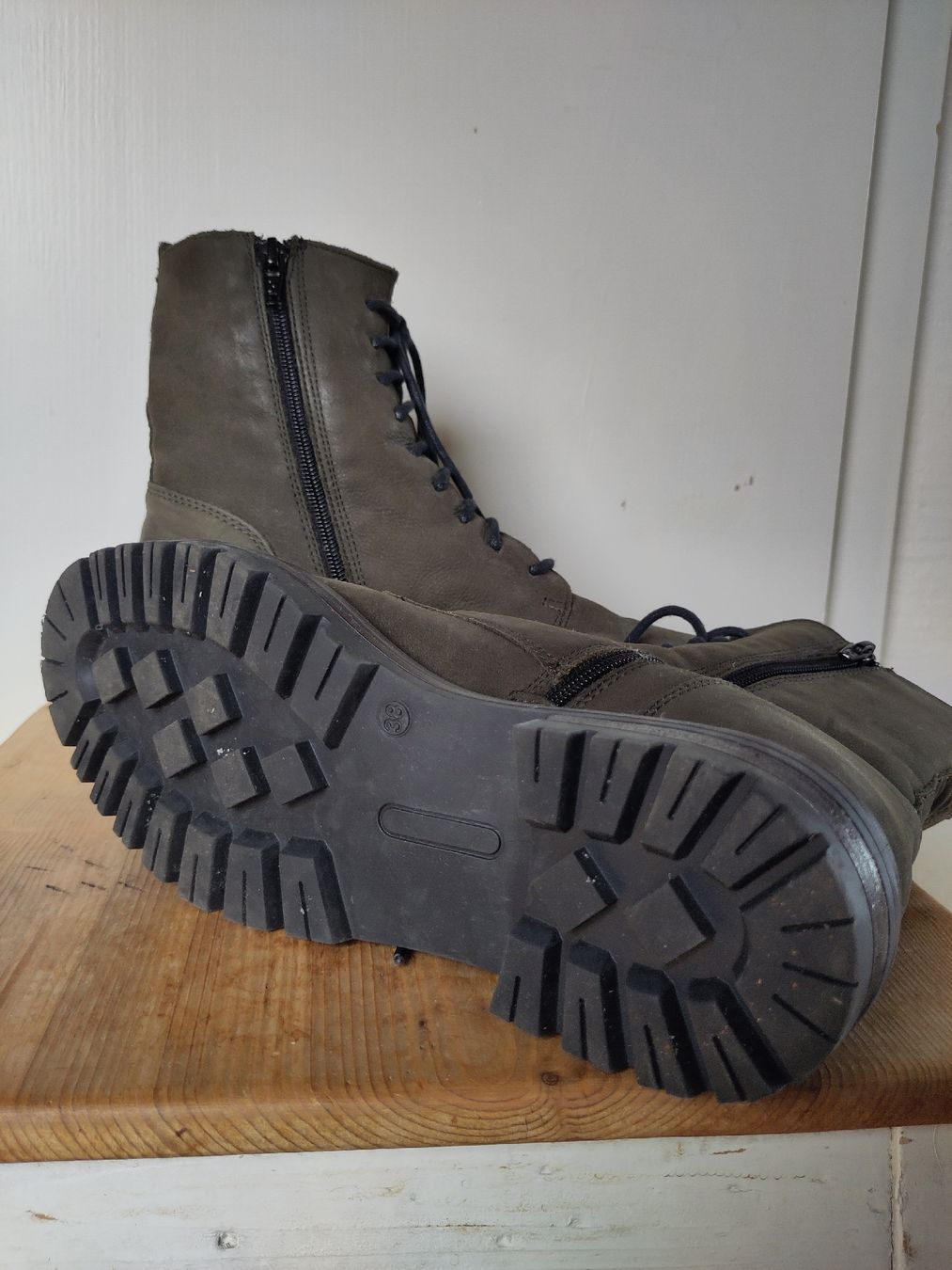 Scarpe da donna: Varese Boots, Schnürstiefel – Nuovo (secondo la descrizione) da Luzern venduto da Poe02 2