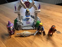 Playmobil Novelmore Tempel der Zeit 70223