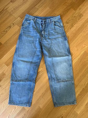 Carhartt Jeans OG Double Knee L W34
