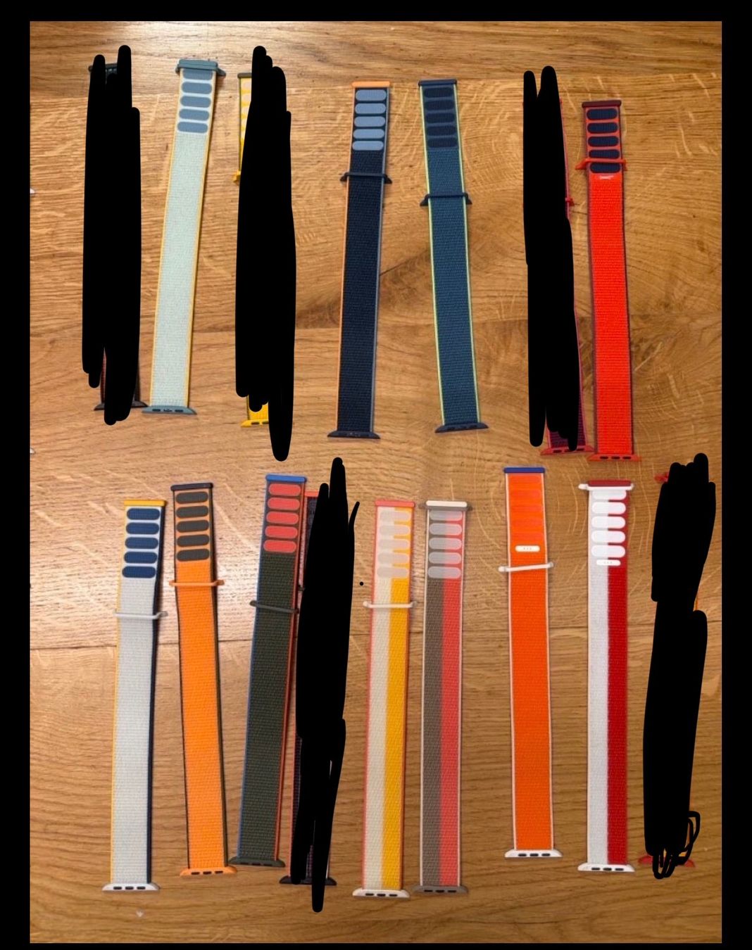 Apple Armbänder & -reifen: Bracelet Apple Watch – Gebraucht aus Levron von Malbois92 2