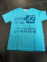 T-Shirt türkis 146/152
