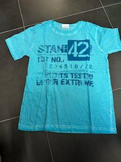 T-Shirt türkis 146/152