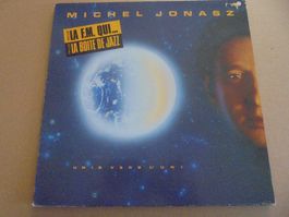 Michel JONASZ " Unis vers l' uni " LP Allemagne 1985