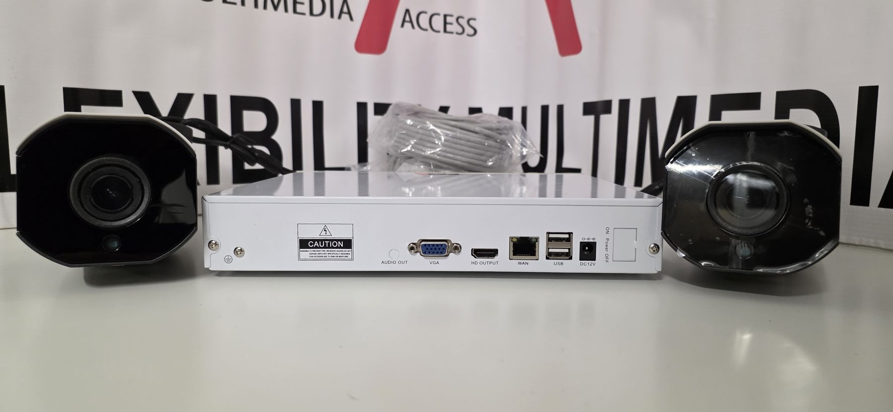 Sistemi d'allarme: IP Überwachungskamera – Nuovo (secondo la descrizione) da St Gallen venduto da FMAccess 2
