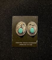 Indian Handmade Earings Silver