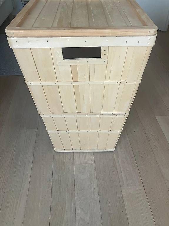 Wäschekörbe: IKEA Wäschekorb – Gebraucht aus Zürich von lam_8mxt 1
