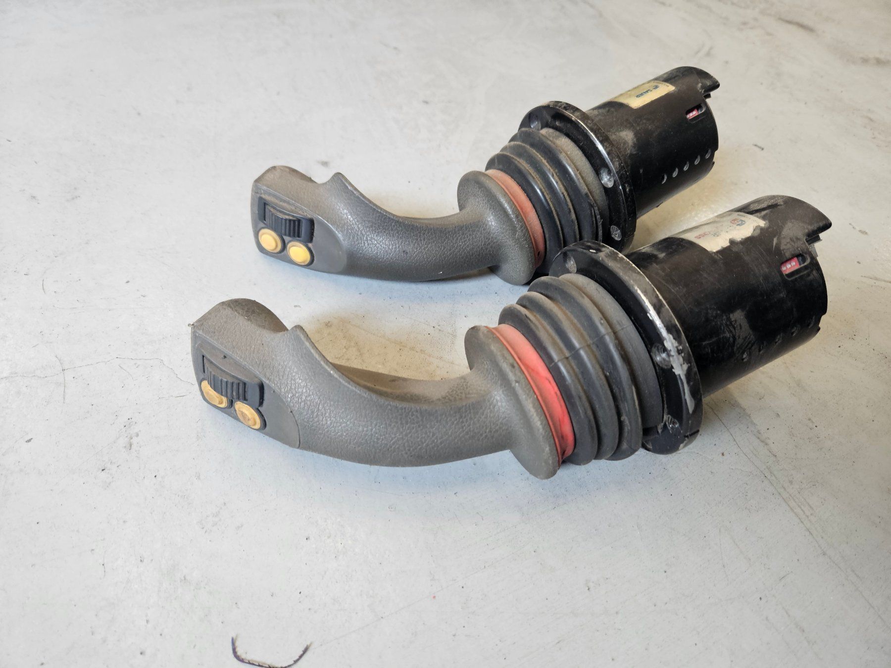 Controller: Sauer Danfoss Joystick – Usato da Anwil venduto da Phippe02 1