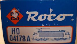 Roco 04178A E-Lok Re 4/4 IV SBB H0