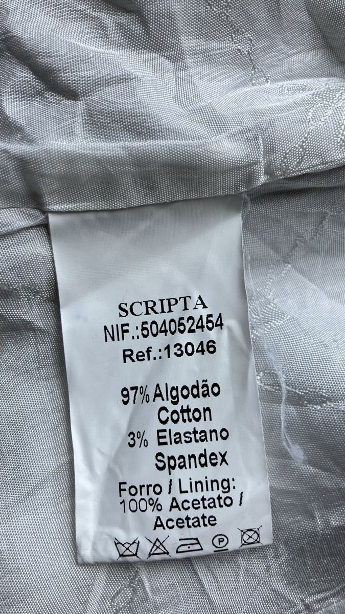 Jacken: Schicker Sommerblazer von SCRIPTA, Grösse 38 – Gebraucht aus Wettingen von Vichli 2