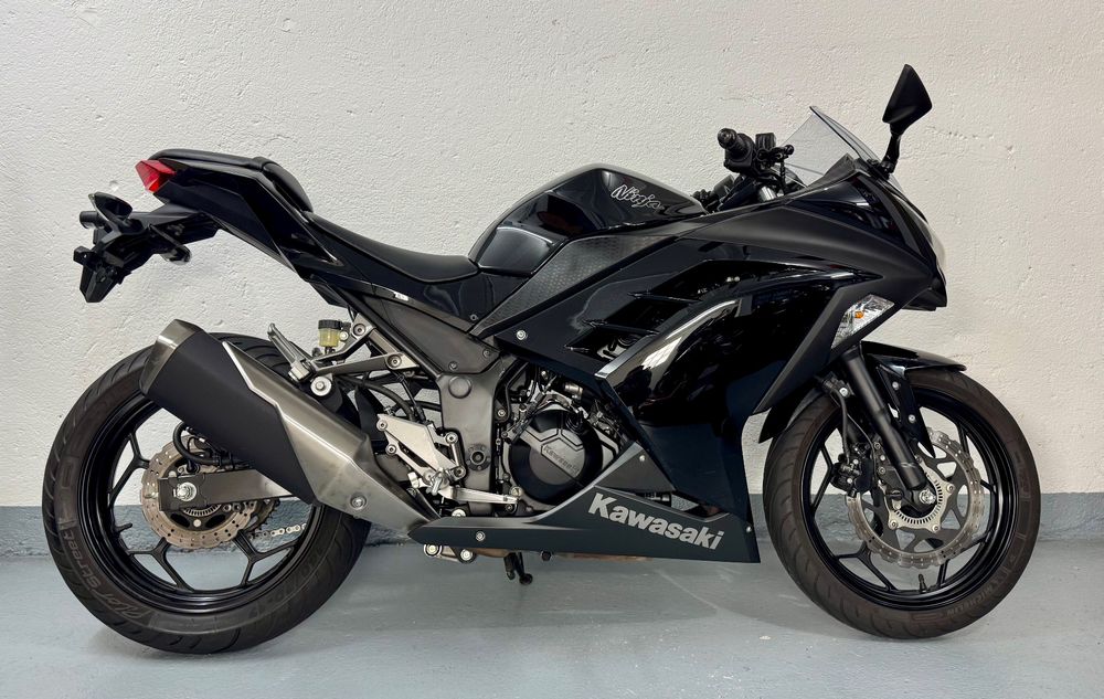 Kawasaki Ninja 300 Gebraucht