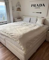 Boxspringbett. RUF Betten Made in Germany
