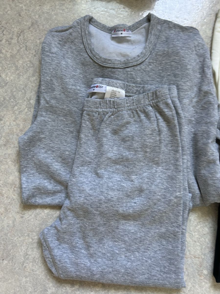 Lotti di vestiti: Ski Unterwäsche-Set Gr.M/L – Usato da Frauenfeld venduto da berk39