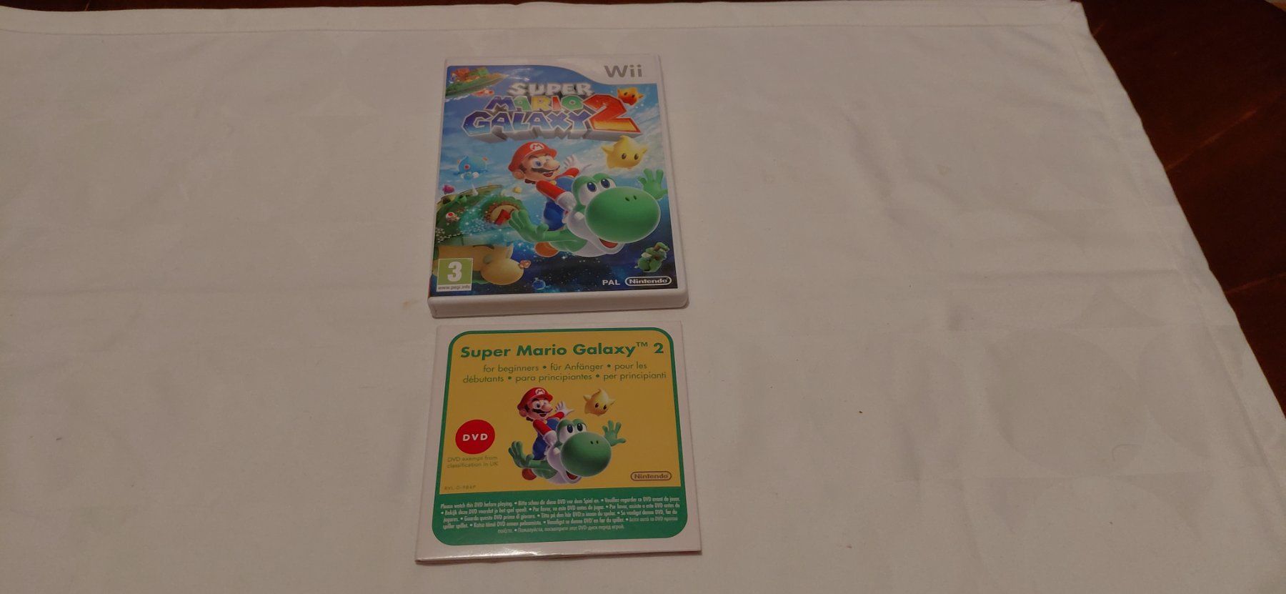 Nintendo Giochi: Super Mario Galaxy 2 – Usato da Gretzenbach venduto da Uli1980