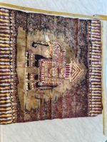 Batik Tuch Hand printed, Hand made