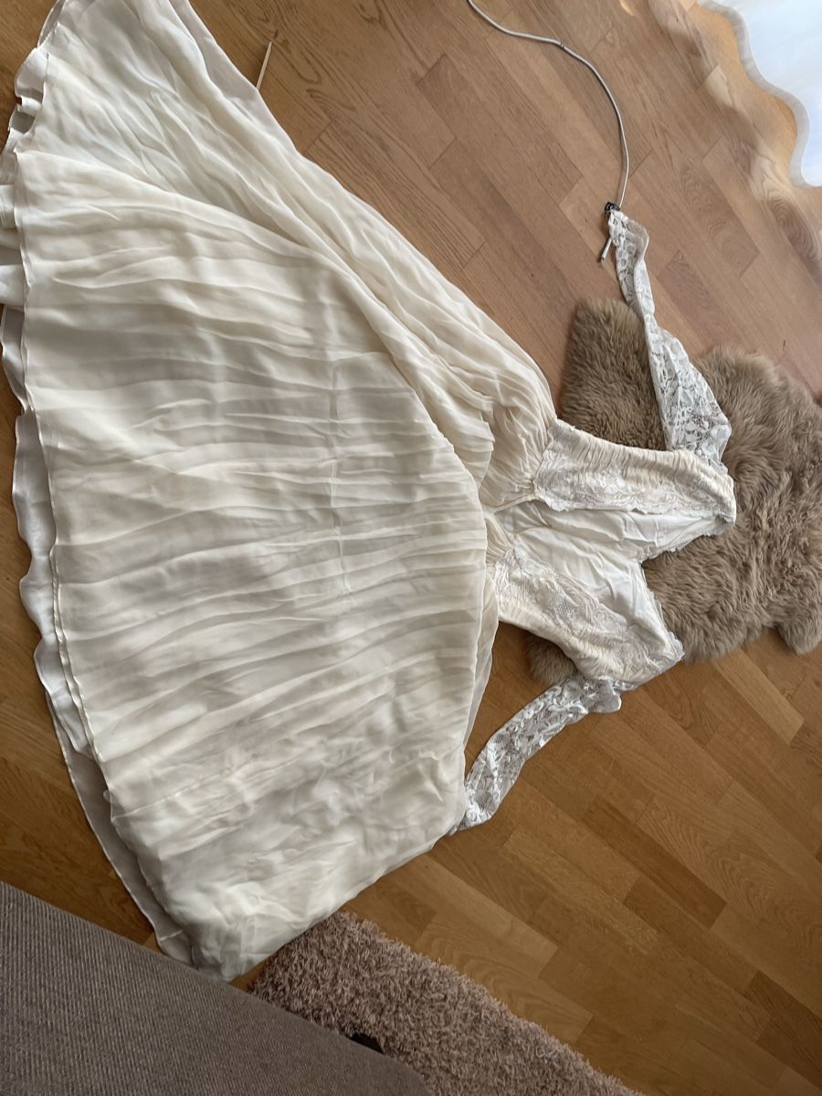 Vestiti: Romantisches Brautkleid mit Spitze Gr. 36/38 – Usato da Rüschlikon venduto da Lajniii 1