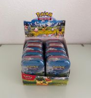 10 Mini tin ascended heroes EN english