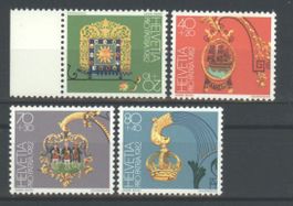 1982, Pro Patria **