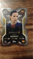Aitana Bonmatí Chrome X CX 9 Topps Sammelkarte