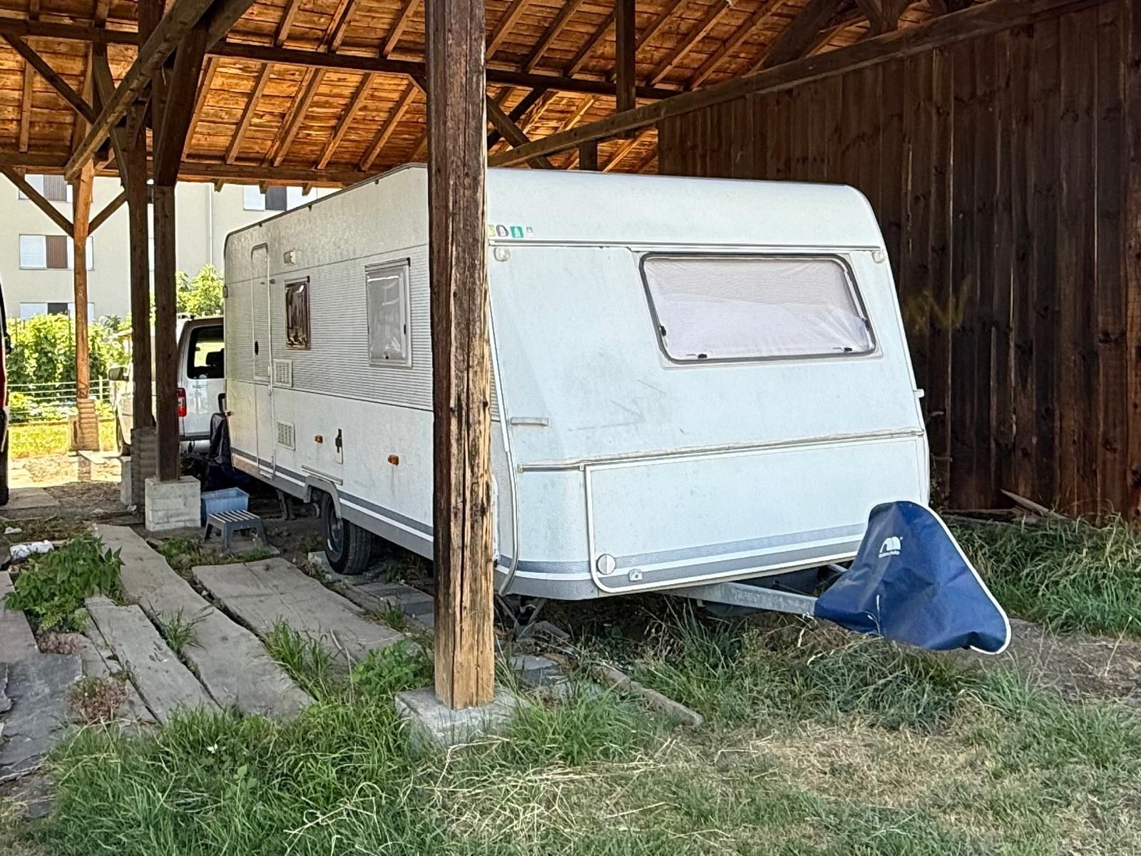 Dethleffs Veicoli da campeggio: Wohnwagen Dethleffs RG6 – Usato da Konolfingen venduto da Smorgi 4