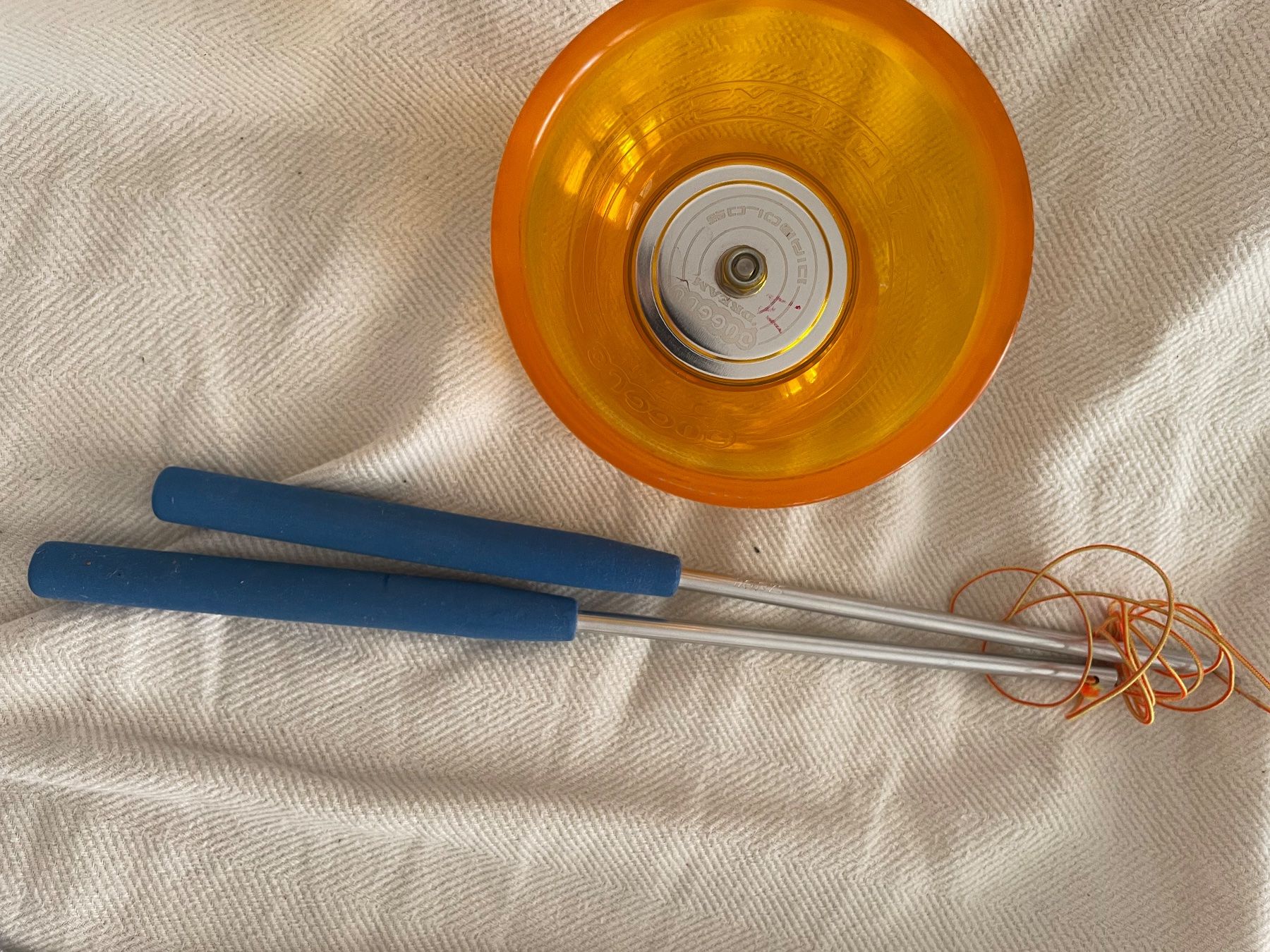 Jouets: Jugglux Diabolo – D'occasion à Männedorf par bluebird35 1