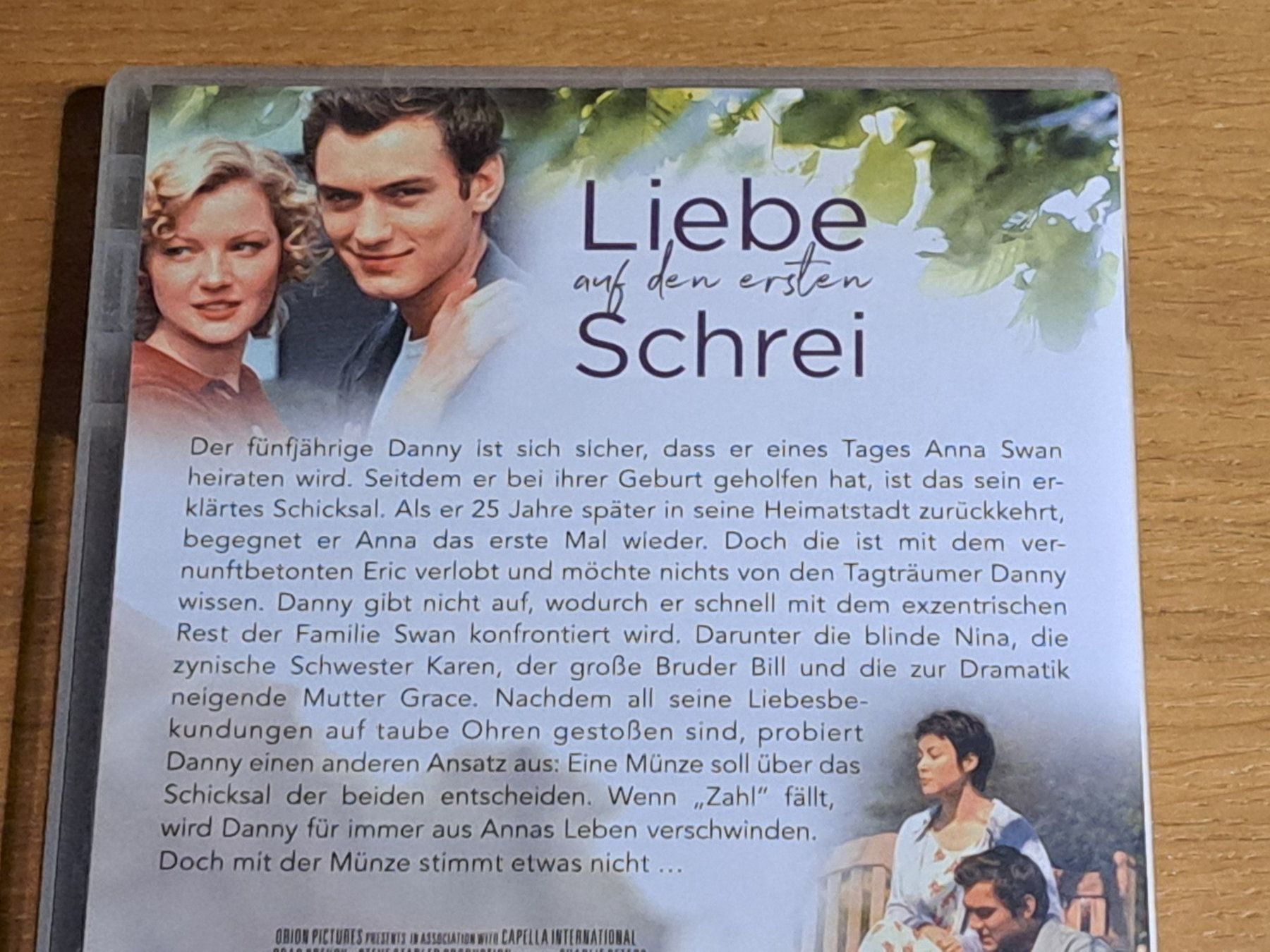 Tutti i DVDs: DVD Genius - Die tausend Seiten einer Freundschaft – Nuovo (secondo la descrizione) da Unterseen venduto da Kanica 2