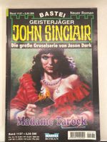 John Sinclair Madame Tarock Band 1137 1. Auflage