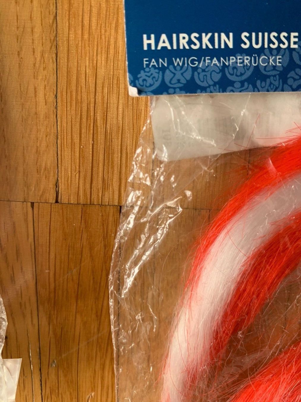 Parrucche: Fanperücke – Nuovo e nell'imballaggio originale da Adliswil venduto da Majeska 2