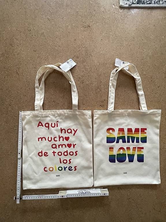 Taschen: Stofftasche  – Gebraucht aus St. Gallen von stb_sdb8 2