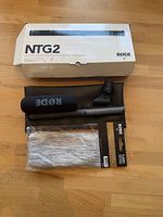 Rode NTG2 Richtmikrofon  inkl. Windschutz