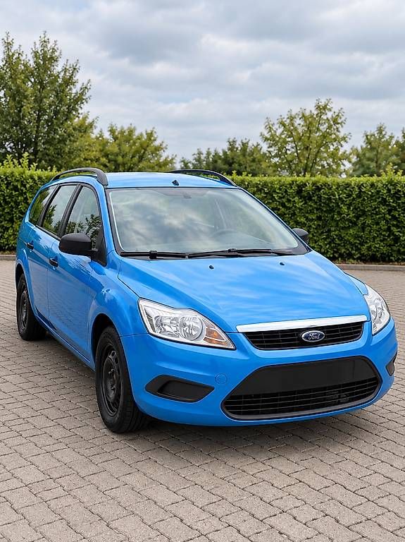 Automobili: Ford Focus 1.6 Turnier Benzin – Usato da Unterkulm venduto da Rapo.