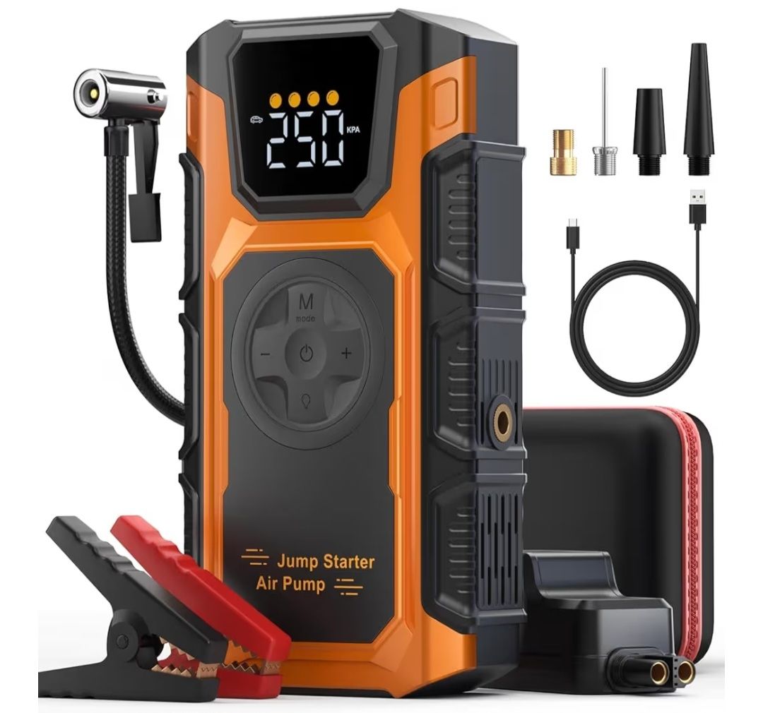 Batterie: autostarthilfe powerbank 6000a – Nuovo e nell'imballaggio originale da St.Gallen venduto da big_tipp