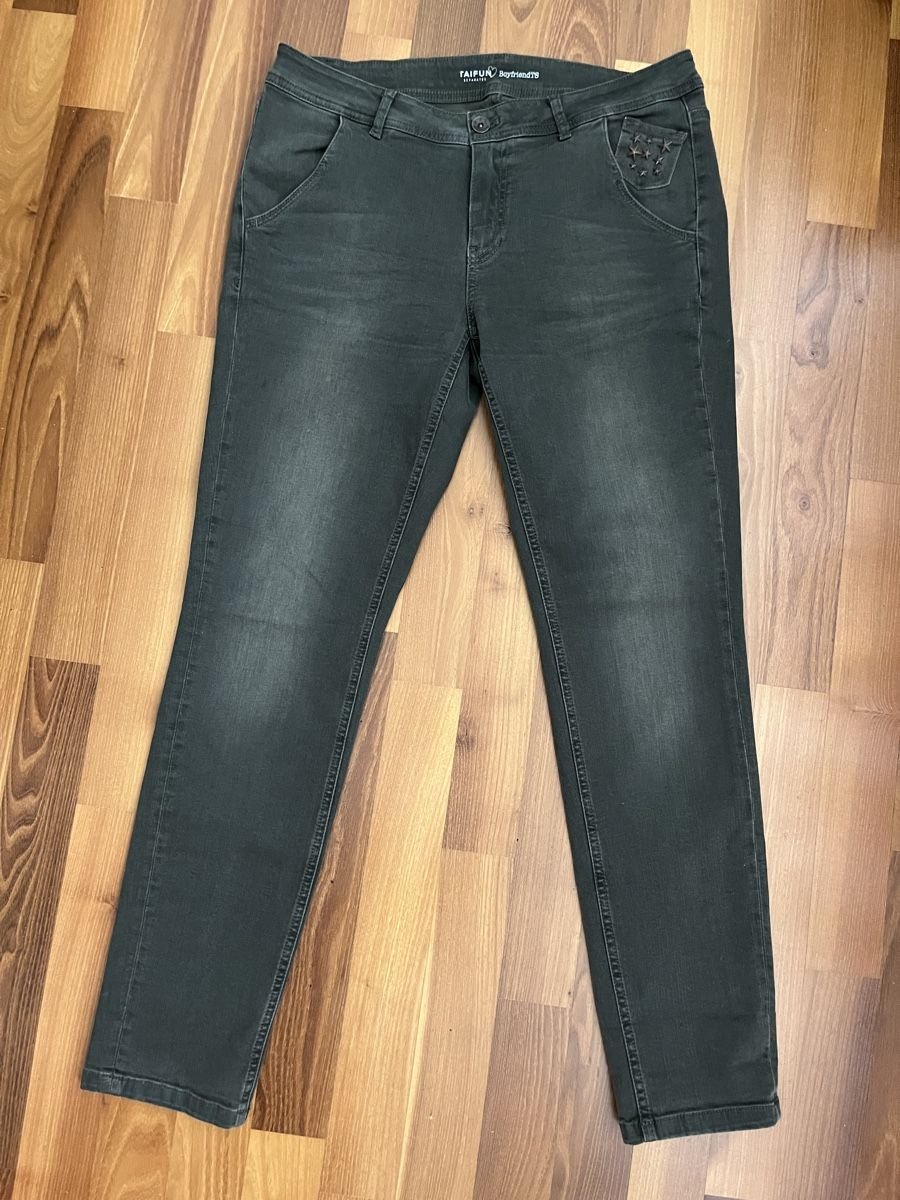 Jeans: TAIFUN Boyfriend Jeans Gr. 40 – Usato da Zürich venduto da tsunrise122