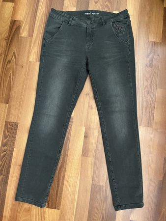TAIFUN Boyfriend Jeans Gr. 40
