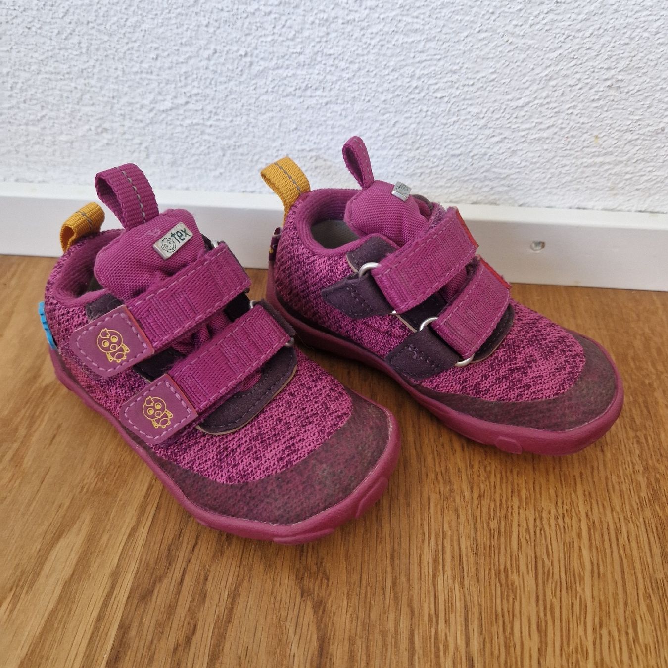 Affenzahn Schuhe für Jungen: Affenzahn Barfussschuhe 23 – Gebraucht aus Sarnen von C_Bolt 1