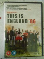 DVD  This is England  1986  / Teil 1 + 2   englisch