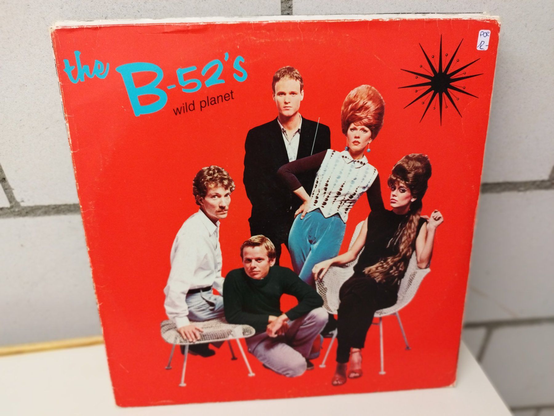 Dischi in vinile: LP. Ab Fr 1.--  siehe Foto – Usato da Lupfig venduto da fred-feuerstein