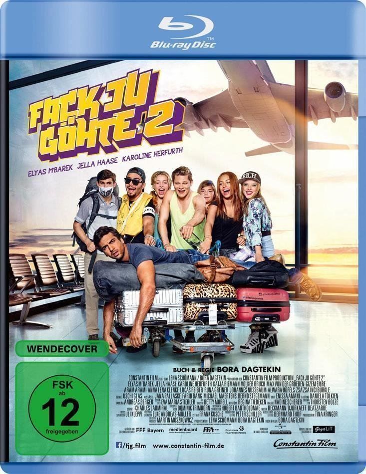 Tutti i DVDs: Fack ju Göhte 2 (Blu-Ray) – Nuovo (secondo la descrizione) da Bern venduto da Frebo