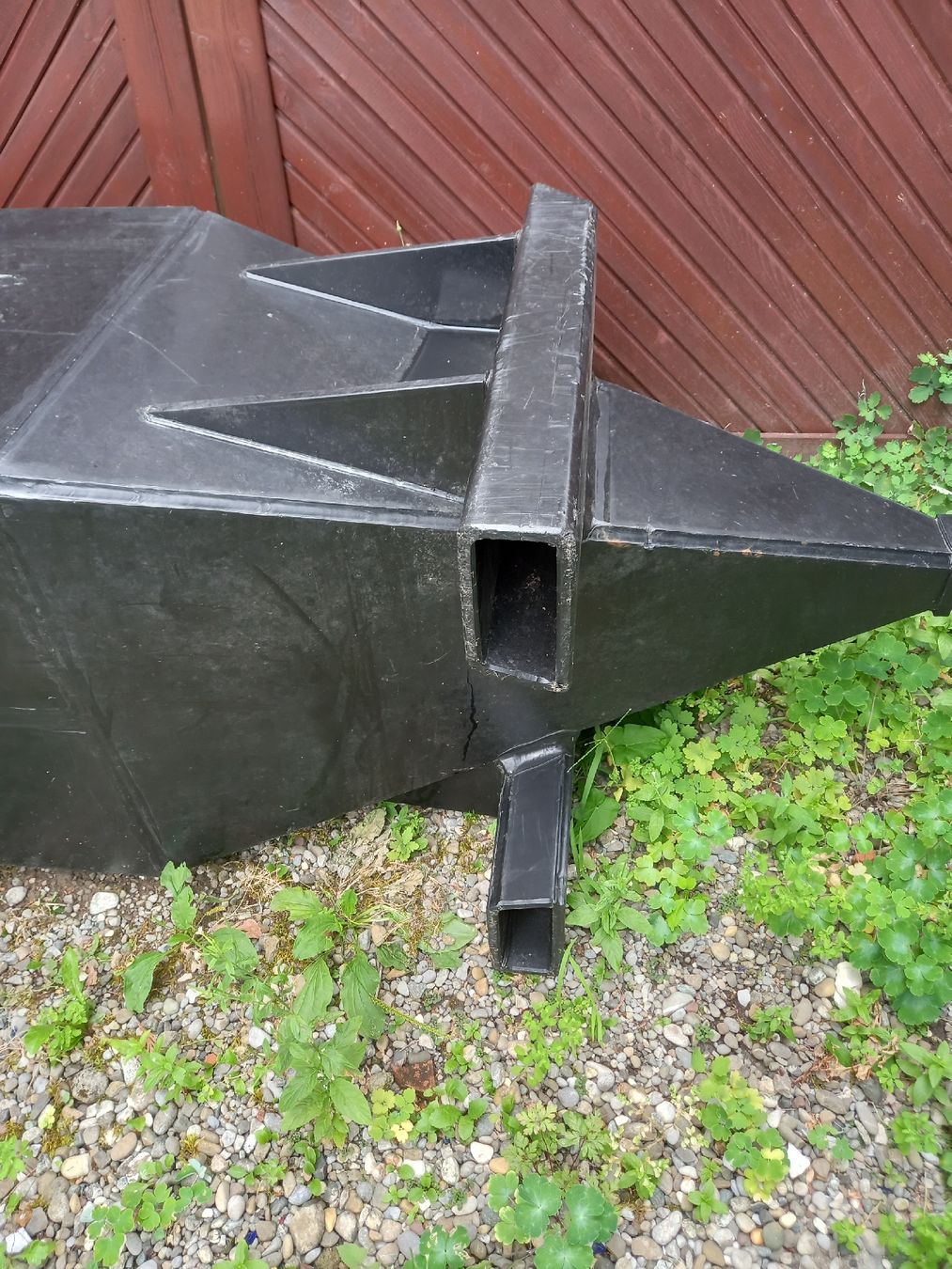 Autres accessoires p. véhicule: Silos – D'occasion à Thayngen par OLMIC 1