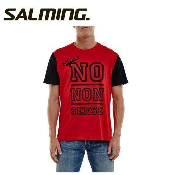 T-Shirts: Salming Graphic Tee SR Gr. L – Neu und originalverpackt aus Spreitenbach von Opfikoner1