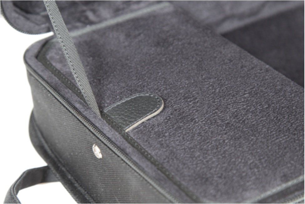 Musikinstrumente: NEU - Geigenkasten RIBONI uno e otto Violinetui Violin Case – Neu und originalverpackt aus Kilchberg ZH von Luxury-Goods-CH 6