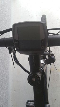 Bergamont Biciclette: Herren E-Bike City Bergamont E-Line C Deore Active – Usato da Bernhardzell venduto da quellen7 3